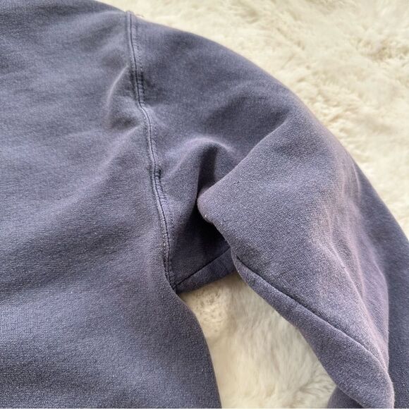 UO Urban Outfitters Purple Project Social T Dreamscape Pullover Sweatshirt - Picture 13 of 13